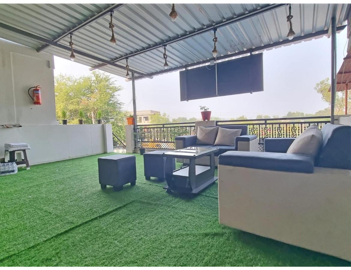 Hari Homestay, Garudeshwar Zewnętrze zdjęcie